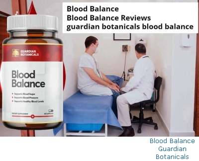 What Does Blood Balance Do